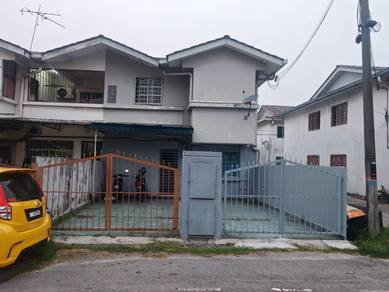 Townhouse For Rent in Klang,SGR