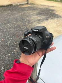 Canon EOS 4000D