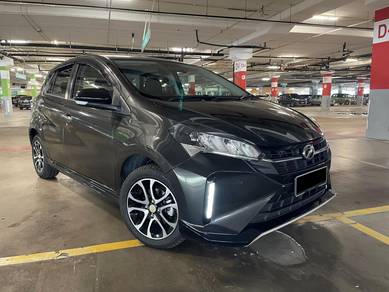 Perodua MyVi AV in Bandar Bukit Tinggi, SGR