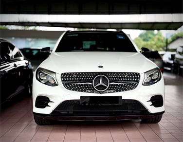 Mercedes Benz GLC250 250 4MATIC (CKD) in Johor Bahru, JHR