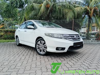 Honda City E MODULO in Kuantan, PHG