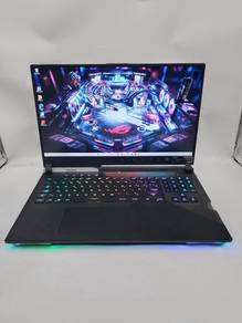 [Second Hand] ASUS ROG Strix Scar 17 Gaming Laptop