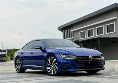 Volkswagen Arteon R-LINE in Johor Bahru, JHR
