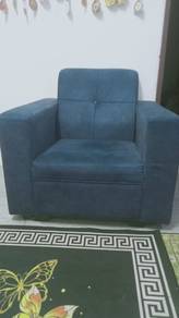 jualan urgent..sofa elok lagi