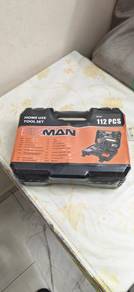 House use Tool set BT 112 (112pcs)