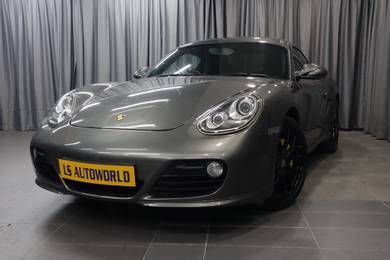 Porsche Cayman in Kota Damansara, SGR