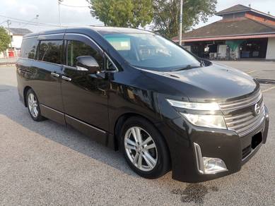 Nissan Elgrand HIGHWAY STAR in Bagan Lalang, PNG