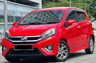 Perodua Axia SE SE in Ipoh, PRK