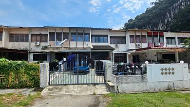 2-storey Terraced House For Sale in Ipoh,PRK
