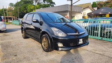 Toyota Wish G in Seremban, NSN