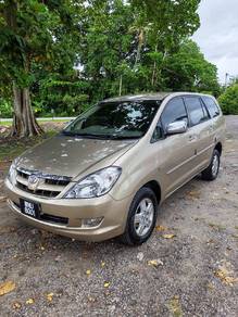 Toyota Innova G in Seremban, NSN