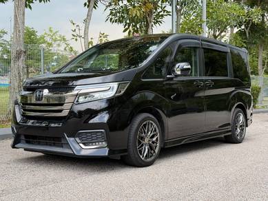 Honda Stepwagon SPADA in Johor Bahru, JHR