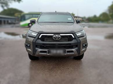 Toyota Hilux ROGUE in Kuantan, PHG