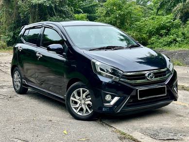 Perodua Axia ADVANCE in Skudai, JHR