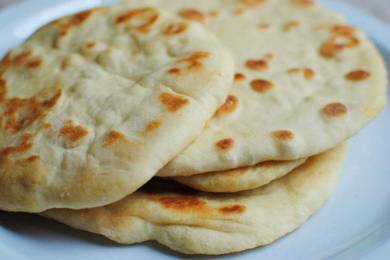 Naan / Nan