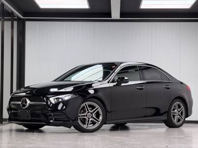 2023 Mercedes Benz A180 180 TURBO AMG (CBU)