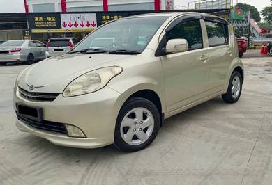 Perodua MyVi EZ in Others, KUL