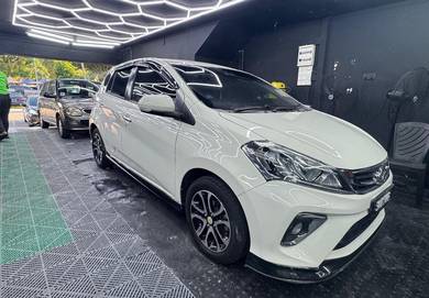 Perodua MyVi AV ADVANCE in Ampang, KUL