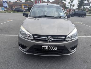 Proton Saga Premium PREMIUM CVT in Kuala Terengganu, TRG
