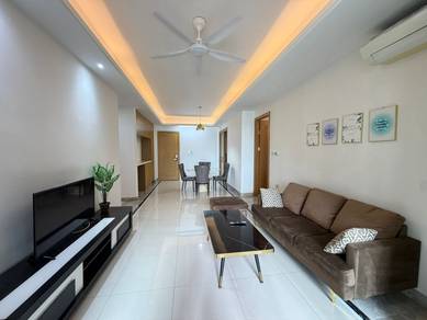 Service Residence For Rent in R&F Princess Cove