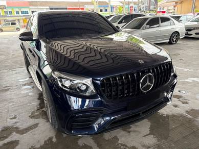 Mercedes Benz GLC43 AMG 43 4MATIC in Johor Bahru, JHR