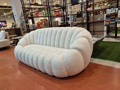 3 Seater Sofa (white)
