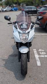 Yamaha XJ6 Diversion