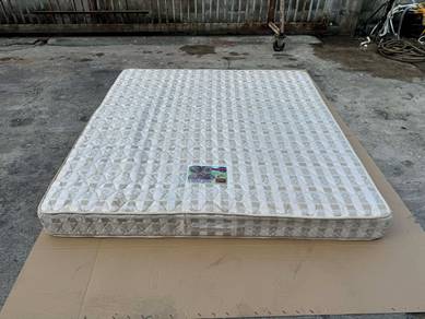 (Goodnite) 8'' Fiber Tilam King Mattress