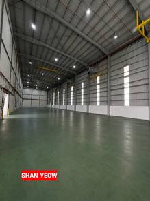 Warehouse / Factory For Rent in Kulim,KDH