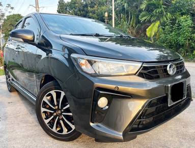 Perodua Bezza AV AV in Ampang, SGR