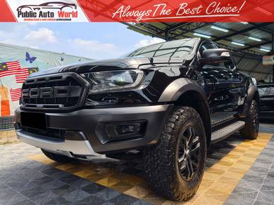 2021 Ford Ranger RAPTOR