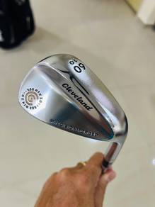Cleveland RTX2.0 588 Forged 58deg Lob Wedge