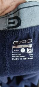 EXIO Mens Thermal Fitness Tights