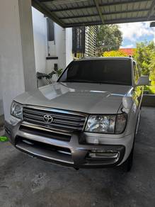 Toyota Land Cruiser in Sibu, SWK