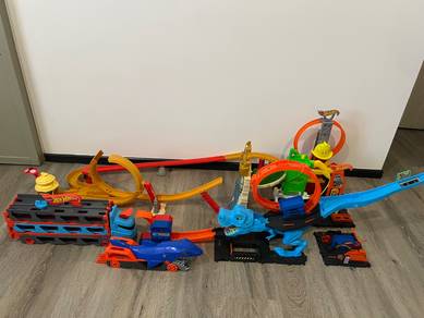 Hot Wheels Track Sets