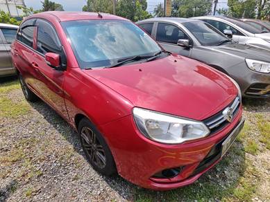 Proton Saga VVT STANDARD CVT in Taiping, PRK