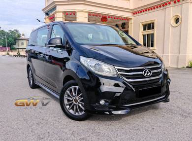 Maxus G10 SE TURBO in Cheras, KUL