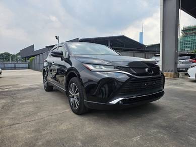 Toyota Harrier G LEATHER PACKAGE in Cheras, KUL