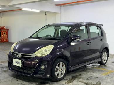 Perodua MyVi EZi PREMIUM in Balakong, SGR