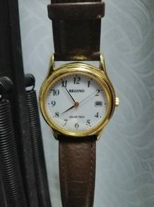 Preloved Citizen Reguno Watch