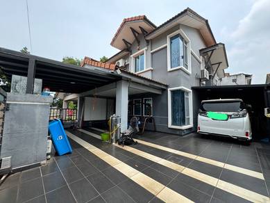 Semi-Detached House For Sale in Aman Perdana,SGR