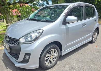 Perodua MyVi SE in Petaling Jaya, SGR