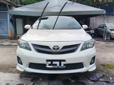 Toyota Altis ALTIS V in Ampang, SGR