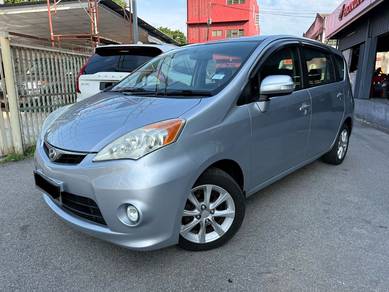 Perodua Alza EZi in Banting, SGR