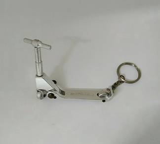 Key Ring Aluminium