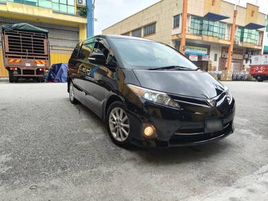 Toyota Estima AERAS S PACKAGE in Gombak, KUL