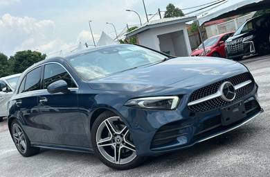 2021 Mercedes Benz A180 180 TURBO AMG (CBU)