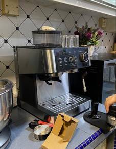 Giselle Coffee Machine