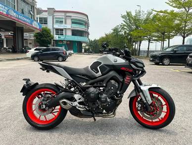 Yamaha MT-09