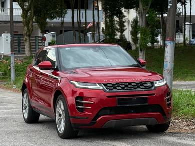 Land Rover Range Rover Evoque EVOQUE P250 R-DYNAMIC in Johor Bahru, JHR